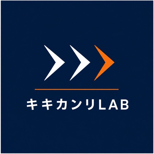 KIKIKANRI LAB ロゴ