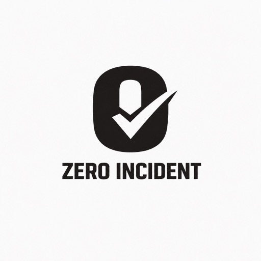 ZERO INCIDENT PROJECT ロゴ